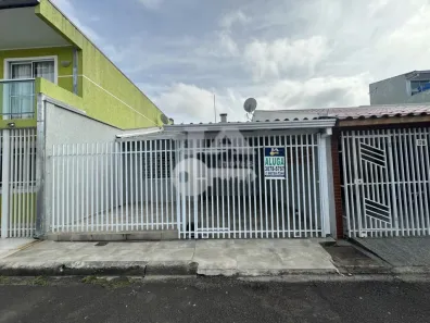 Casa com 2 Quartos para alugar, 60m² no Sítio Cercado, Curitiba