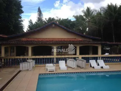Fazenda/Sítio com 5 Quartos à venda, 500m² no Encosta do Sol, Itatiba