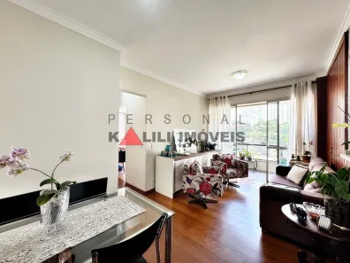 Apartamento com 2 Quartos à venda, 61m² no Campo Belo, São Paulo