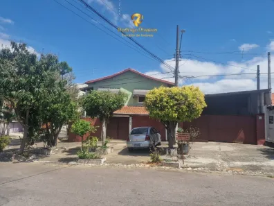 Sobrado com 5 Quartos à venda, 325m² no Jardim São Jorge, São José dos Campos