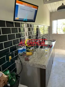 Casa com 2 Quartos à venda, 60m² no Vila Nossa Senhora de Fátima, Guarulhos