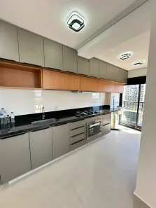 Apartamento com 3 Quartos para alugar, 129m² no Setor Marista, Goiânia