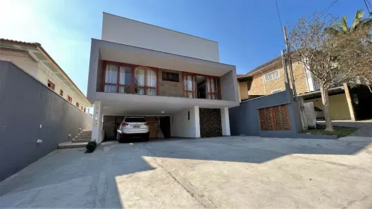 Casa de Condomínio com 4 Quartos à venda, 497m² no São Paulo II, Cotia