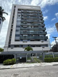 Apartamento com 2 Quartos para alugar, 64m² no Tamarineira, Recife