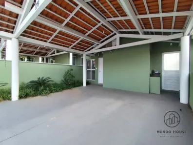 Casa de Condomínio com 2 Quartos à venda, 112m² no Caguassu, Sorocaba