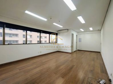 Sala Comercial à venda, 35m² no Bethaville I, Barueri