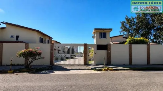 Casa de Condomínio com 3 Quartos para alugar, 92m² no Passaré, Fortaleza