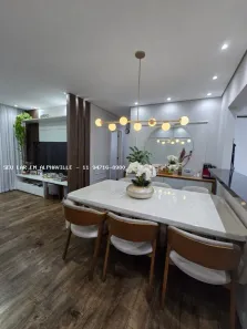 Apartamento com 4 Quartos à venda, 105m² no Jardim Tupanci, Barueri