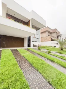 Sobrado com 5 Quartos à venda, 425m² no Cidade Empresarial Nova Aliança 2, Rio Verde