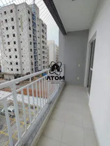 Apartamento com 2 Quartos para alugar, 64m² no Vila São José, Taubaté