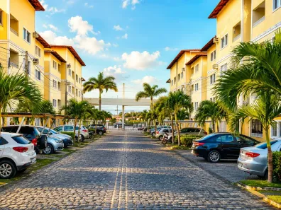 Apartamento com 2 Quartos à venda, 61m² no Planalto, Natal