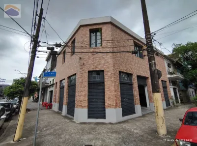 Galpão/Depósito/Armazém para alugar, 130m² no Vila Mathias, Santos