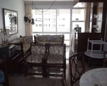 Apartamento com 3 Quartos à venda, 148m² no Jardim Astúrias, Guarujá