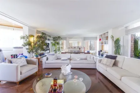 Apartamento com 4 Quartos à venda, 365m² no Indianópolis, São Paulo