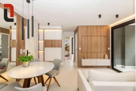 Apartamento com 2 Quartos à venda, 120m² no Água Verde, Curitiba