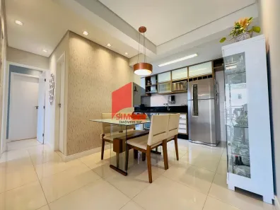 Apartamento com 2 Quartos à venda, 61m² no Parque Residencial Aquarius, São José dos Campos