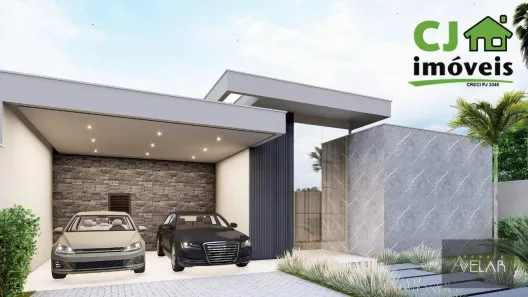 Casa com 4 Quartos à venda, 168m² no Bela Vista, Lagoa Santa