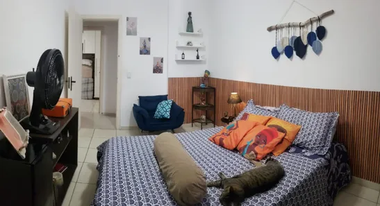 Apartamento com 3 Quartos à venda, 96m² no Guilhermina, Praia Grande