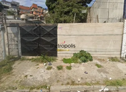 Lote/Terreno à venda, 528m² no Parque das Américas, Mauá