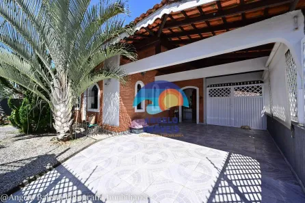 Casa com 3 Quartos à venda, 165m² no Bal Stella Maris, Peruíbe