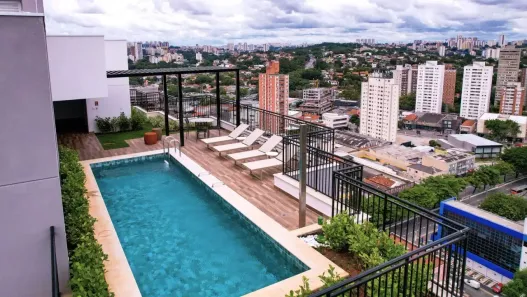 Apartamento com 2 Quartos à venda, 61m² no Butantã, São Paulo