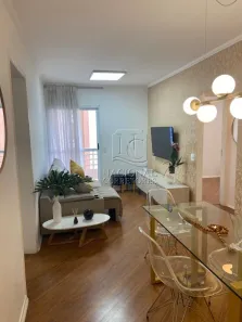 Apartamento com 3 Quartos à venda, 62m² no Casa Branca, Santo André