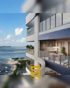 Apartamento com 4 Quartos à venda, 186m² no Ponta D'Areia, São Luís