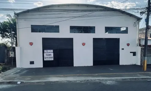 Ponto Comercial para alugar, 430m² no Setor Faiçalville, Goiânia