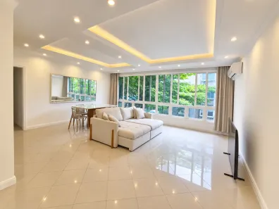 Apartamento com 3 Quartos para alugar, 120m² no Ipanema, Rio de Janeiro