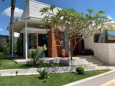 Casa com 4 Quartos à venda, 258m² no Bandeirantes (Pampulha), Belo Horizonte