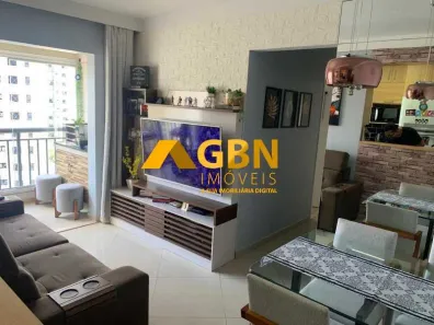 Apartamento com 2 Quartos à venda, 52m² no Vila Andrade, São Paulo
