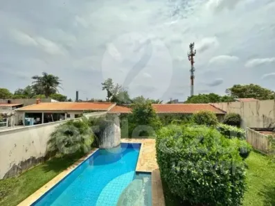 Casa com 4 Quartos para alugar, 600m² no Chácara Primavera, Campinas