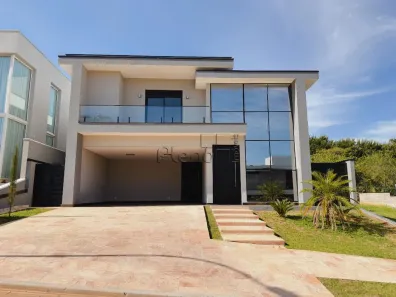 Casa de Condomínio com 5 Quartos à venda, 390m² no Alphaville Dom Pedro, Campinas