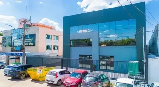 Prédio Comercial para alugar, 2250m² no Núcleo Bandeirante, Brasília