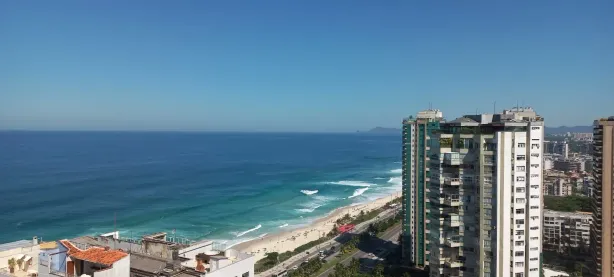 Apartamento com 3 Quartos à venda, 133m² no Barra da Tijuca, Rio de Janeiro