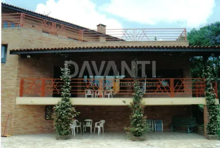 Fazenda/Sítio com 3 Quartos à venda, 550m² no Pinheirinho, Vinhedo