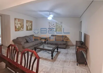 com 4 Quartos para alugar, 321m² no Vila Alzira, Santo André