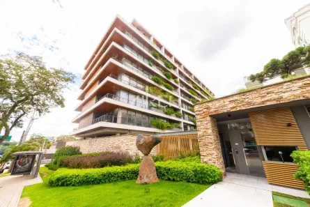 Apartamento com 3 Quartos à venda, 158m² no Juvevê, Curitiba