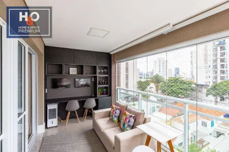 Apartamento com 3 Quartos à venda, 71m² no Jardim das Acácias, São Paulo