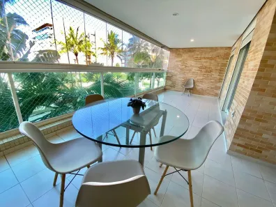 Apartamento com 3 Quartos à venda, 118m² no Riviera, Bertioga