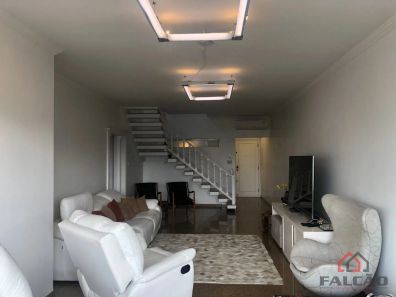 Cobertura com 3 Quartos à venda, 311m² no Ponta da Praia, Santos