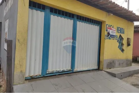 Casa com 2 Quartos à venda, 110m² no Taizé, Alagoinhas