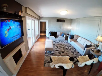 Apartamento com 4 Quartos à venda, 256m² no Vila Suica, Gramado