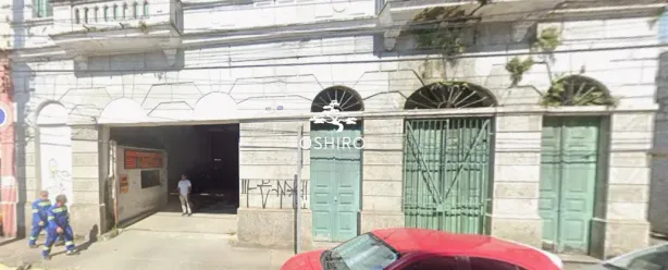 Galpão/Depósito/Armazém à venda, 2500m² no Centro, Santos