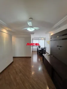 Apartamento com 3 Quartos à venda, 80m² no Floradas de São José, São José dos Campos