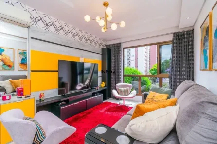 Apartamento com 2 Quartos à venda, 73m² no Petrópolis, Porto Alegre