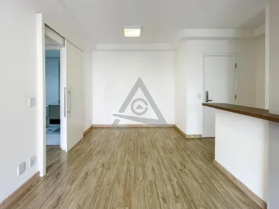 Apartamento com 1 Quarto para alugar, 46m² no Centro, Campinas