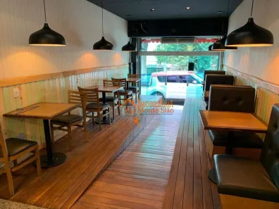 Sala Comercial para alugar, 132m² no Jardim Santa Mena, Guarulhos