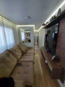 Cobertura com 2 Quartos à venda, 96m² no Parque Novo Oratório, Santo André