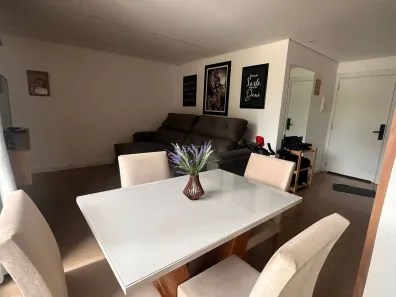 Apartamento com 3 Quartos à venda, 82m² no Jardim Carolina, Jundiaí